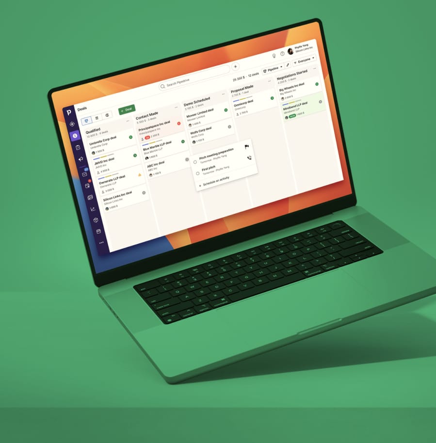 pipedrive