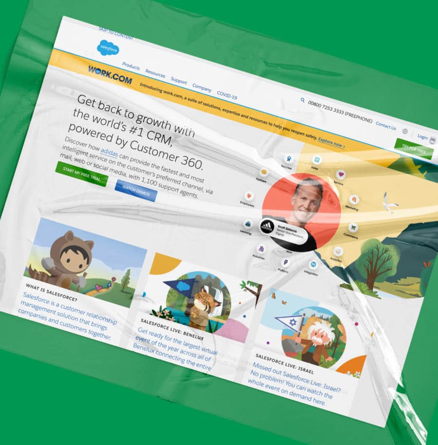 salesforce