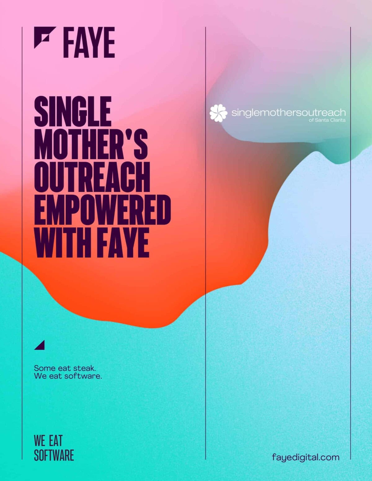 single mothers outreach case study 1