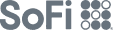 sofi logo grey