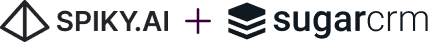 spiky.ai + sugarcrm