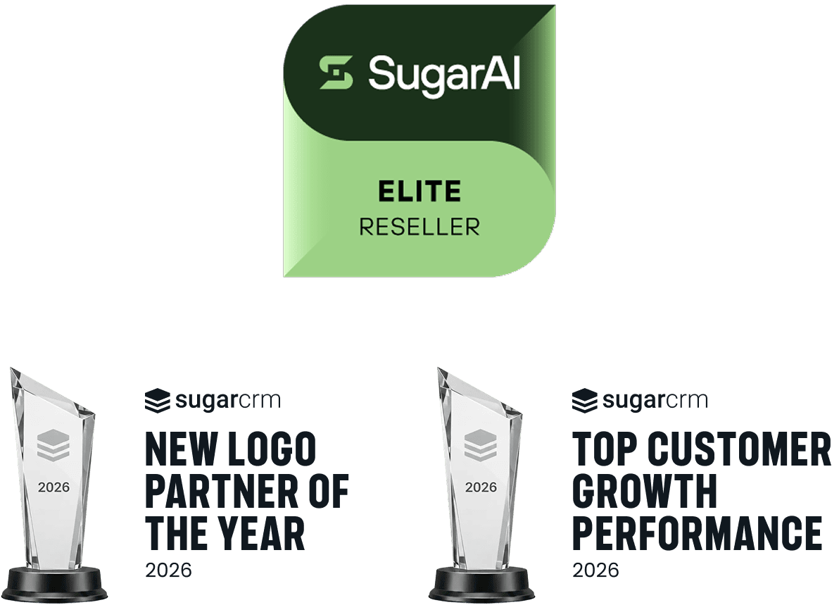 sugar partner badge and awards 2026