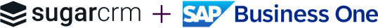 sugarcrm + sap business one