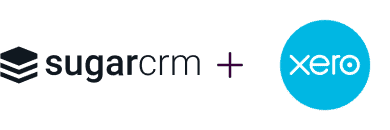 sugarcrm + xero