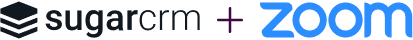 sugarcrm + zoom