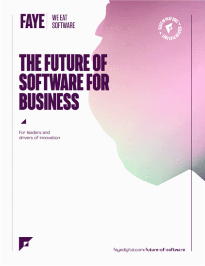 the future of software