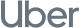 uber logo grey