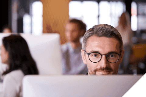 man following zoom integration